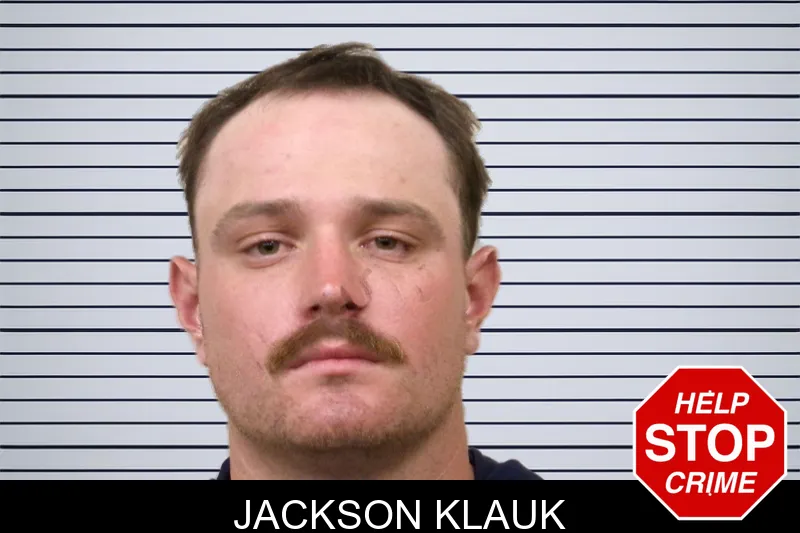 Jackson Klauk mugshot – Bulloch County , Georgia Jackson Klauk mugshot