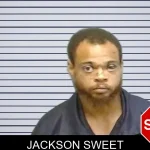 Jackson Sweet mugshot – Fulton County , Georgia Jackson Sweet mugshot