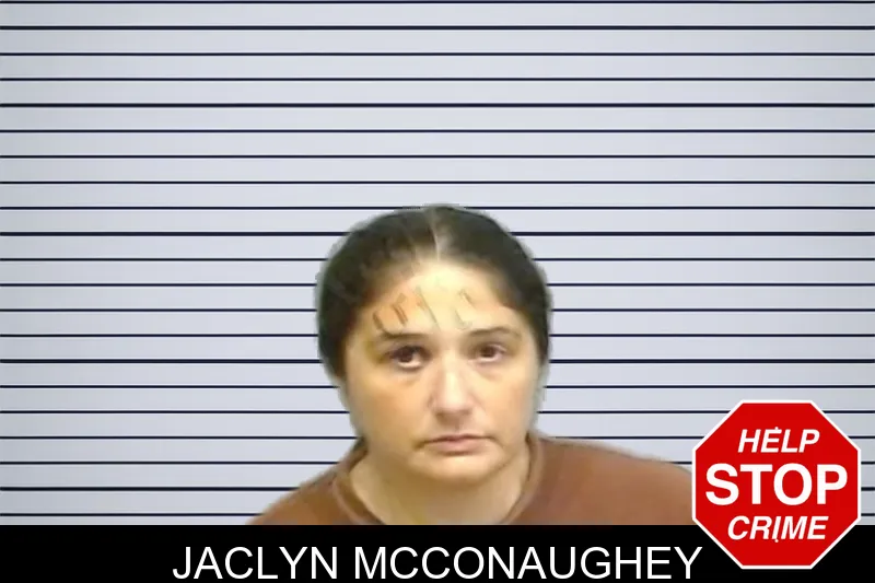 Jaclyn McConaughey mugshot – Fulton County , Georgia Jaclyn McConaughey mugshot