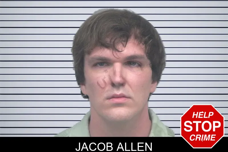 Jacob Allen mugshot – Gwinnett County , Georgia Jacob Allen mugshot