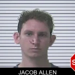 Jacob Allen mugshot – Oconee County , Georgia Jacob Allen mugshot