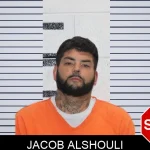 Jacob Alshouli mugshot