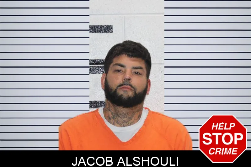 Jacob Alshouli mugshot – Murray County , Georgia Jacob Alshouli mugshot