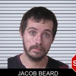 Jacob Beard mugshot – Walker County , Georgia Jacob Beard mugshot