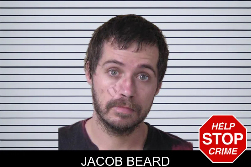 Jacob Beard mugshot – Walker County , Georgia Jacob Beard mugshot