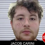 Jacob Carini mugshot – Peach County , Georgia Jacob Carini mugshot