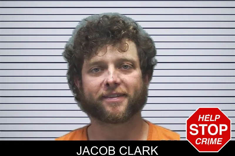 Jacob Clark mugshot – Cherokee County , Georgia Jacob Clark mugshot