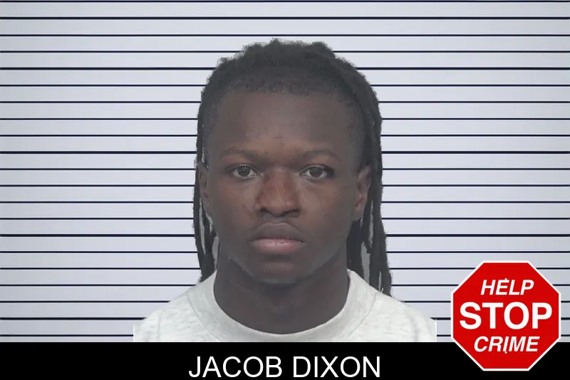 Jacob Dixon mugshot – Gwinnett County , Georgia Jacob Dixon mugshot
