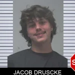 Jacob Druscke mugshot – Coweta County , Georgia Jacob Druscke mugshot