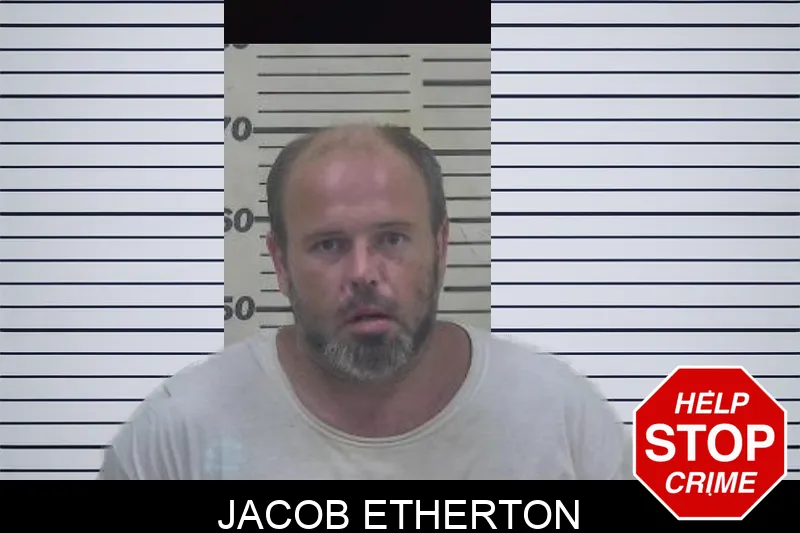 Jacob Etherton mugshot – Coffee County , Georgia Jacob Etherton mugshot