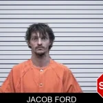 Jacob Ford mugshot – Tattnall County , Georgia Jacob Ford mugshot