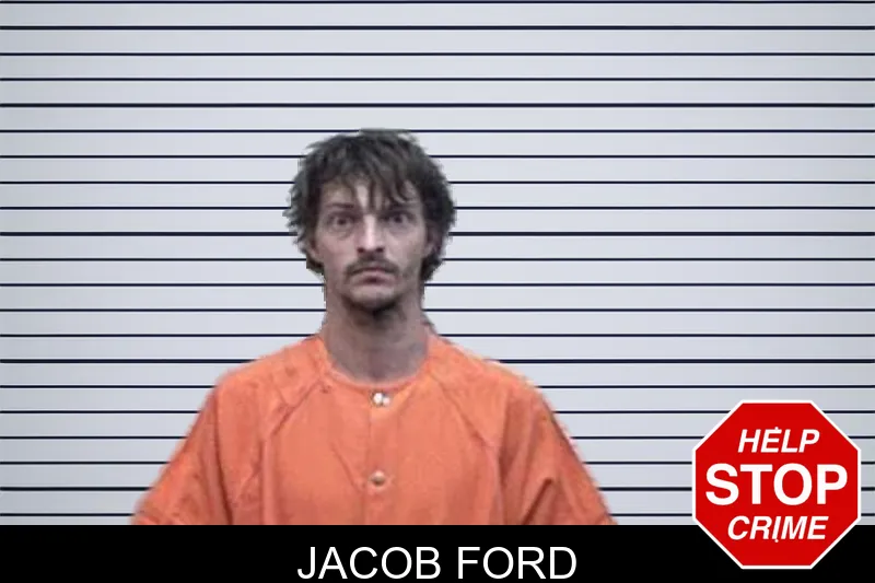 Jacob Ford mugshot – Tattnall County , Georgia Jacob Ford mugshot
