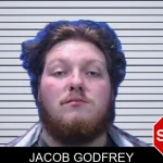 Jacob Godfrey mugshot – Troup County , Georgia Jacob Godfrey mugshot