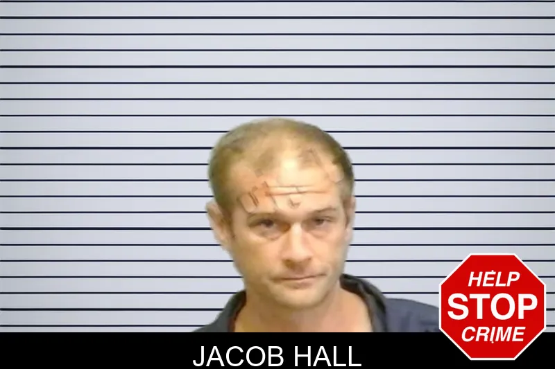 Jacob Hall mugshot – Fulton County , Georgia Jacob Hall mugshot