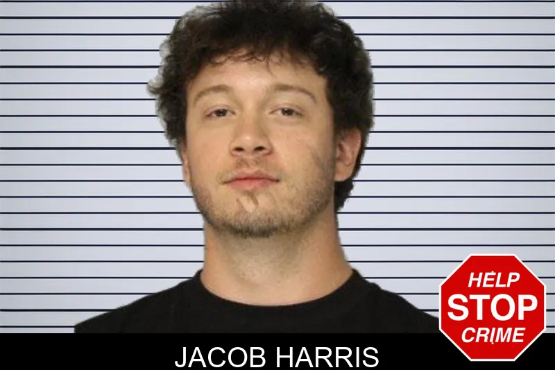 Jacob Harris mugshot – Hall County , Georgia Jacob Harris mugshot