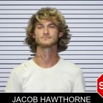 Jacob Hawthorne mugshot – Thomas County , Georgia Jacob Hawthorne mugshot