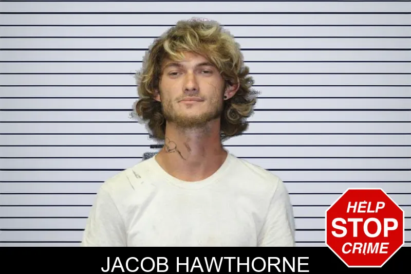Jacob Hawthorne mugshot – Thomas County , Georgia Jacob Hawthorne mugshot