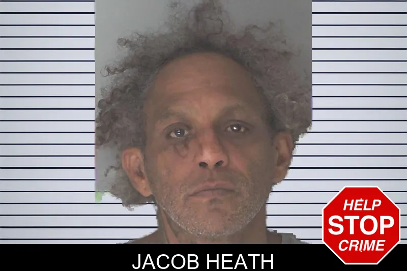 Jacob Heath mugshot – Douglas County , Georgia Jacob Heath mugshot