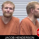 Jacob Henderson mugshot – Clarke County , Georgia Jacob Henderson mugshot