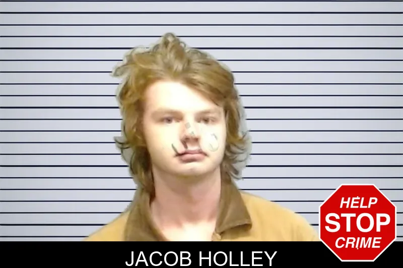 Jacob Holley mugshot – Fulton County , Georgia Jacob Holley mugshot
