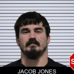 Jacob Jones mugshot