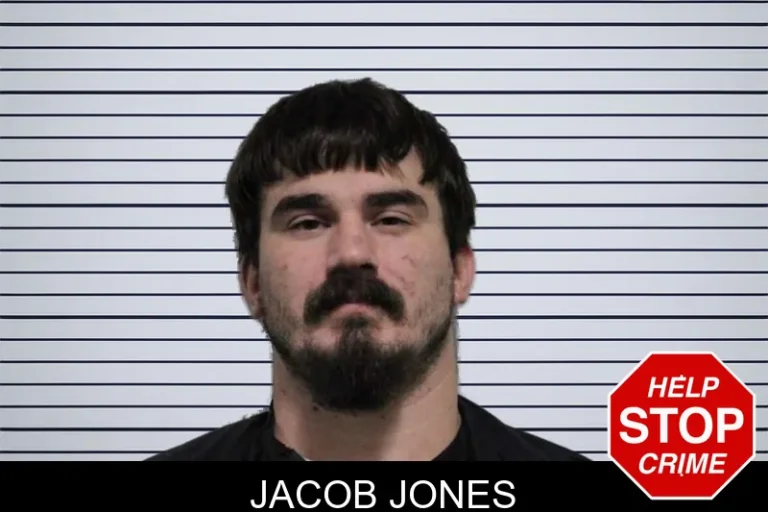 Jacob Jones mugshot – Habersham County , Georgia Jacob Jones