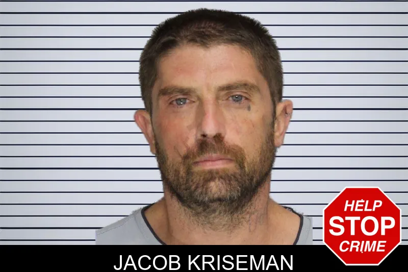 Jacob Kriseman mugshot – Cobb County , Georgia Jacob Kriseman mugshot