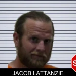 Jacob Lattanzie mugshot