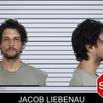 Jacob Liebenau mugshot – Camden County , Georgia Jacob Liebenau mugshot
