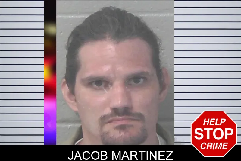 Jacob Martinez mugshot – Newton County , Georgia Jacob Martinez mugshot