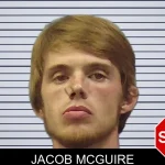 Jacob McGuire mugshot – Chattooga County , Georgia Jacob McGuire mugshot
