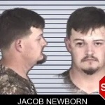 Jacob Newborn mugshot – Barrow County , Georgia Jacob Newborn mugshot