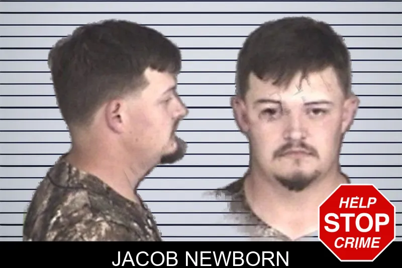 Jacob Newborn mugshot – Barrow County , Georgia Jacob Newborn mugshot
