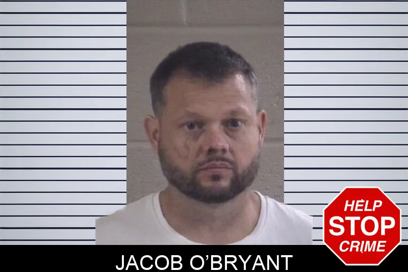 Jacob O’Bryant mugshot – Whitfield County , Georgia Jacob O’Bryant mugshot