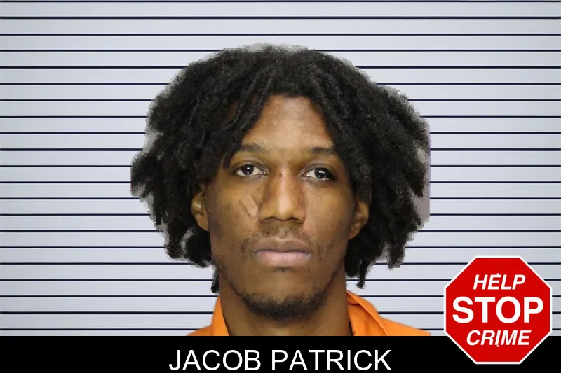 Jacob Patrick mugshot – Cobb County , Georgia Jacob Patrick mugshot