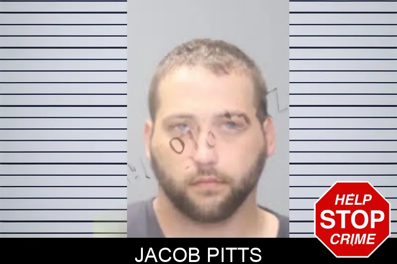 Jacob Pitts mugshot – Muscogee County , Georgia Jacob Pitts mugshot