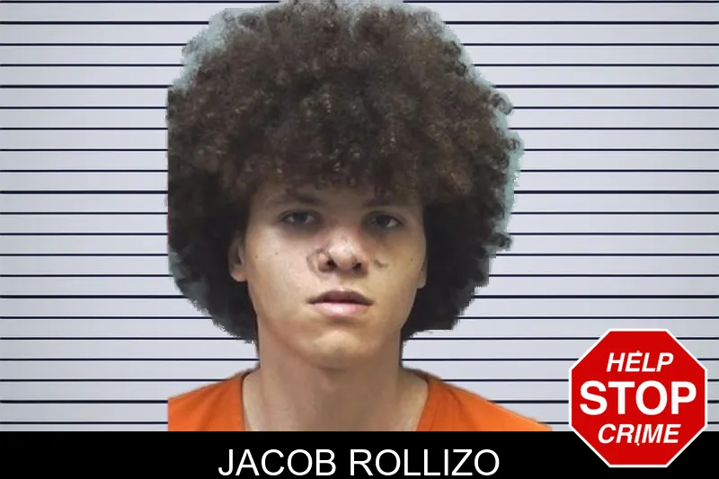 Jacob Rollizo mugshot – Cherokee County , Georgia Jacob Rollizo mugshot