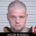 Jacob Russell mugshot – Walker County , Georgia Jacob Russell mugshot