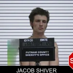Jacob Shiver mugshot – Putnam County , Georgia Jacob Shiver mugshot