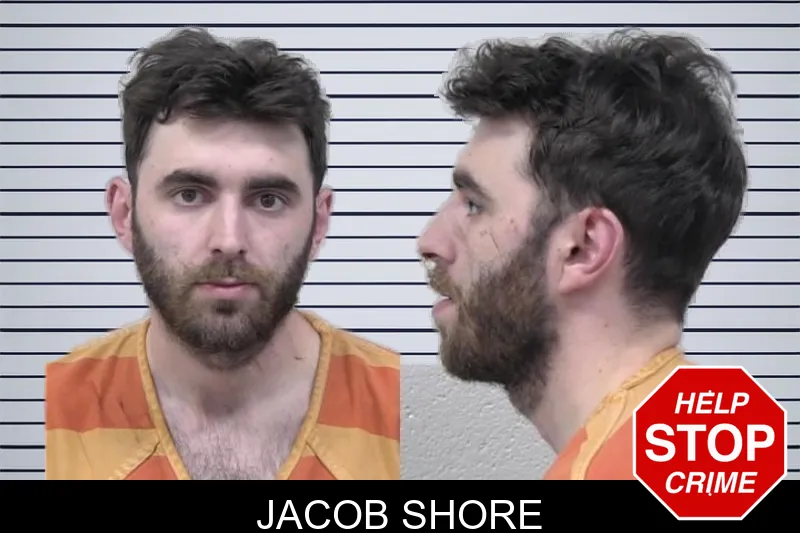 Jacob Shore mugshot – Paulding County , Georgia Jacob Shore mugshot