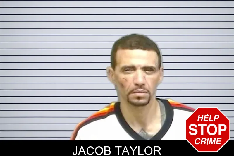 Jacob Taylor mugshot – Fulton County , Georgia Jacob Taylor mugshot