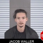 Jacob Waller mugshot