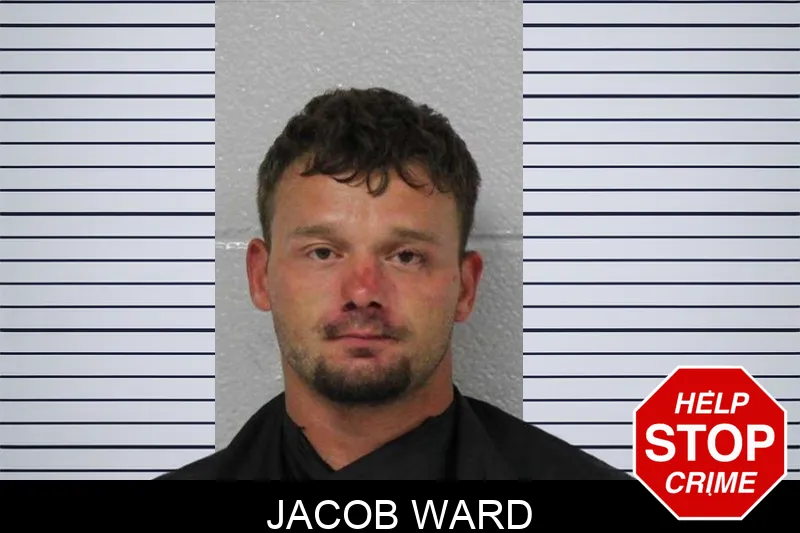 Jacob Ward mugshot – Carroll County , Georgia Jacob Ward mugshot