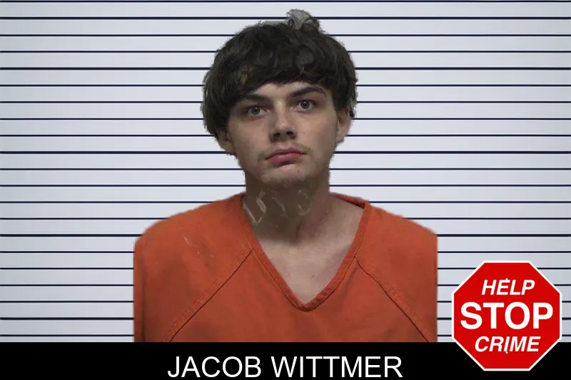 Jacob Wittmer mugshot – Laurens County , Georgia Jacob Wittmer mugshot