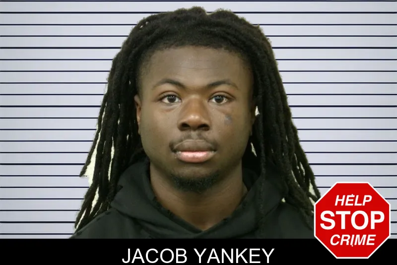 Jacob Yankey mugshot – Bulloch County , Georgia Jacob Yankey mugshot
