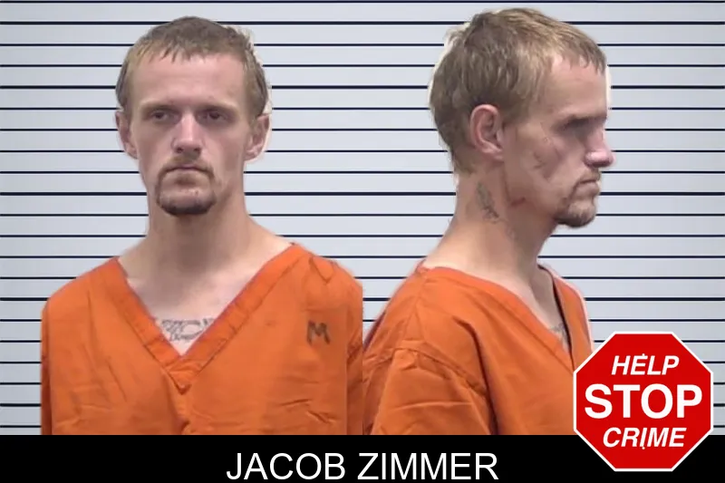 Jacob Zimmer mugshot – Clarke County , Georgia Jacob Zimmer mugshot