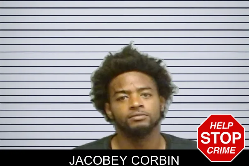 Jacobey Corbin mugshot – Fulton County , Georgia Jacobey Corbin mugshot
