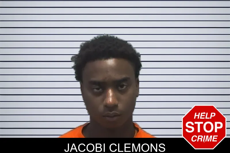 Jacobi Clemons mugshot – Cherokee County , Georgia Jacobi Clemons mugshot