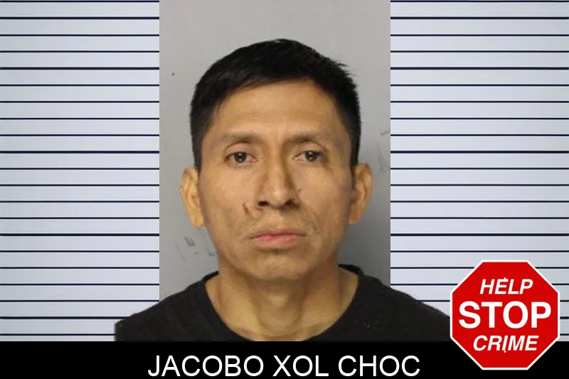 Jacobo Xol Choc mugshot – Hall County , Georgia Jacobo Xol Choc mugshot