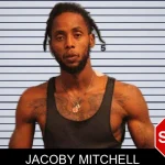 Jacoby Mitchell mugshot
